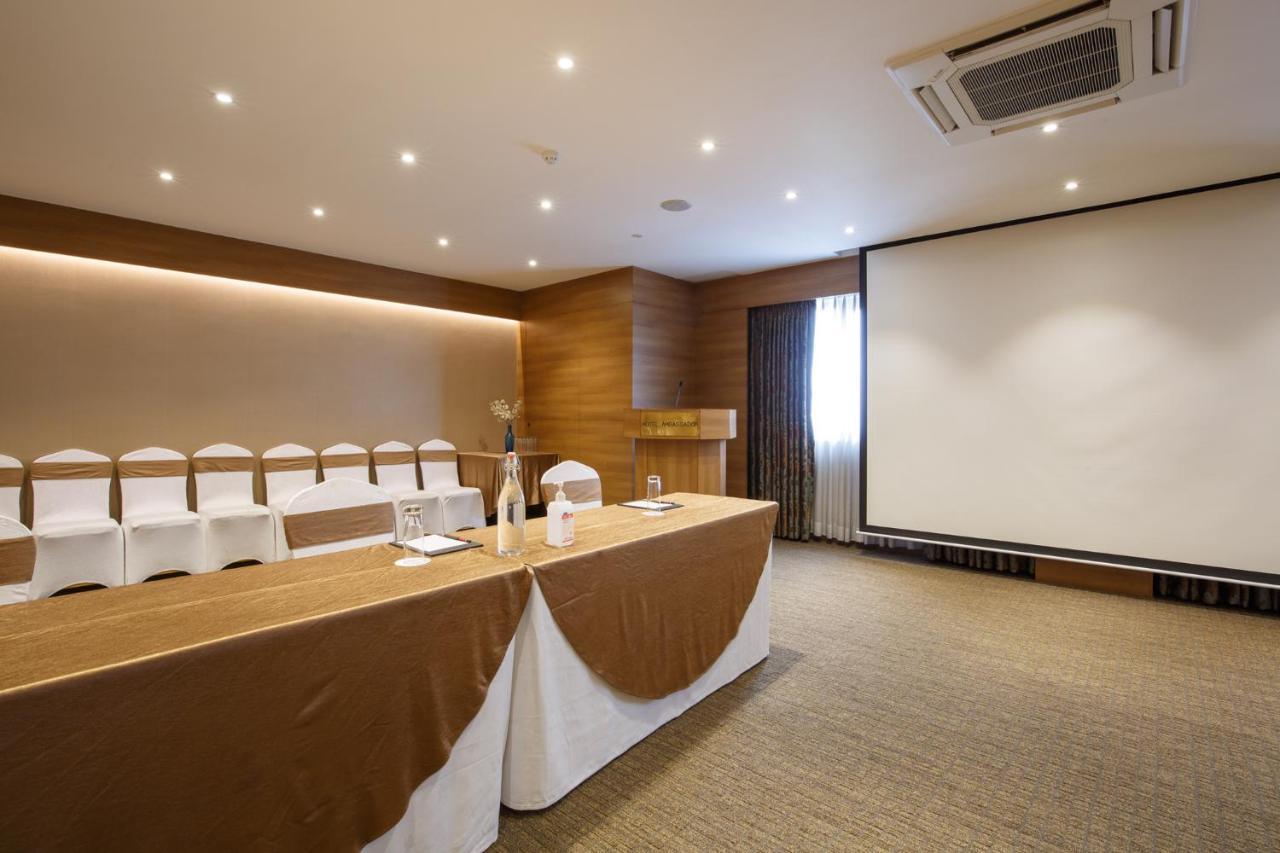 קטמנדו Hotel Ambassador By Ace Hotels מראה חיצוני תמונה