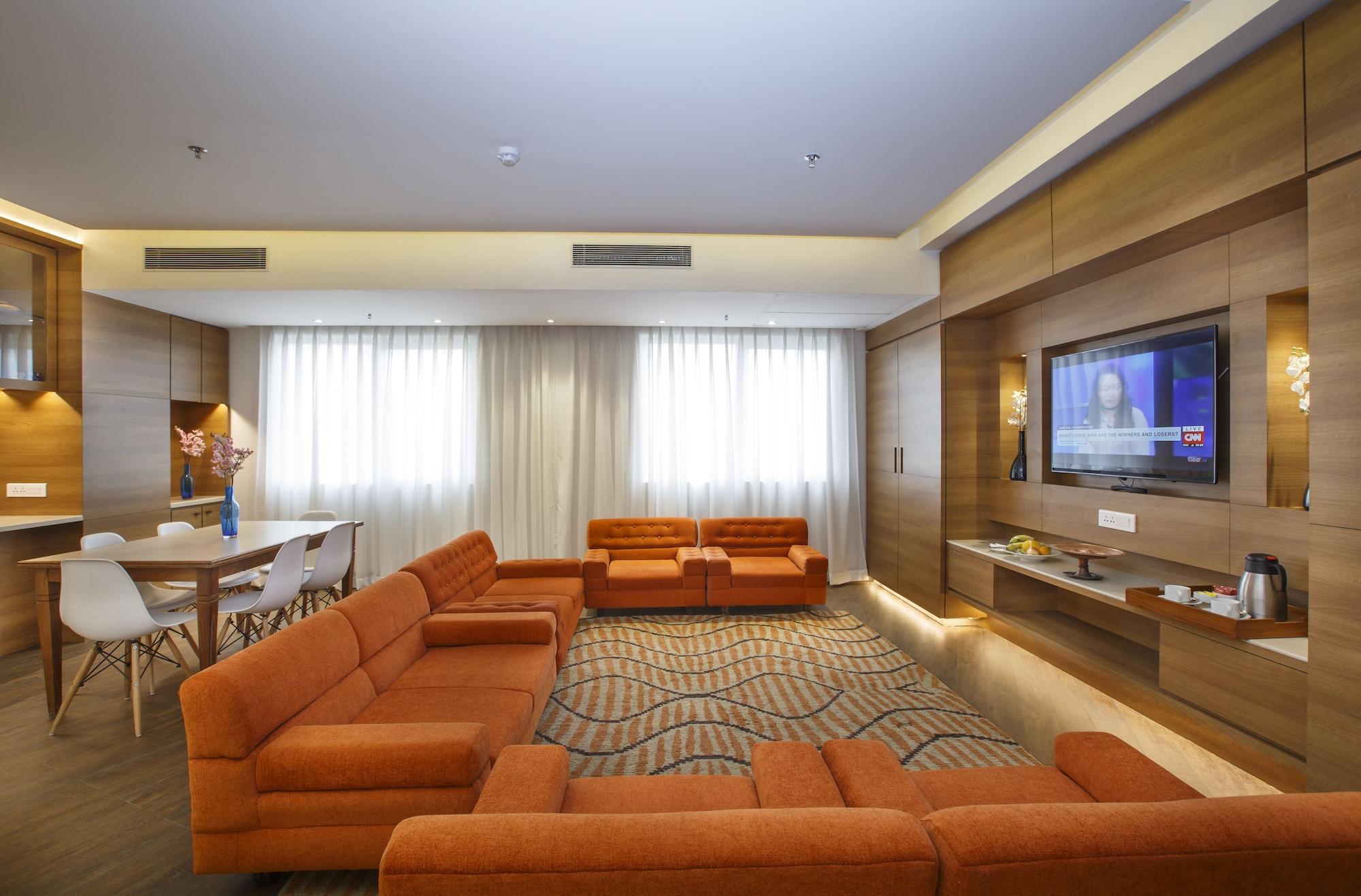 קטמנדו Hotel Ambassador By Ace Hotels מראה חיצוני תמונה