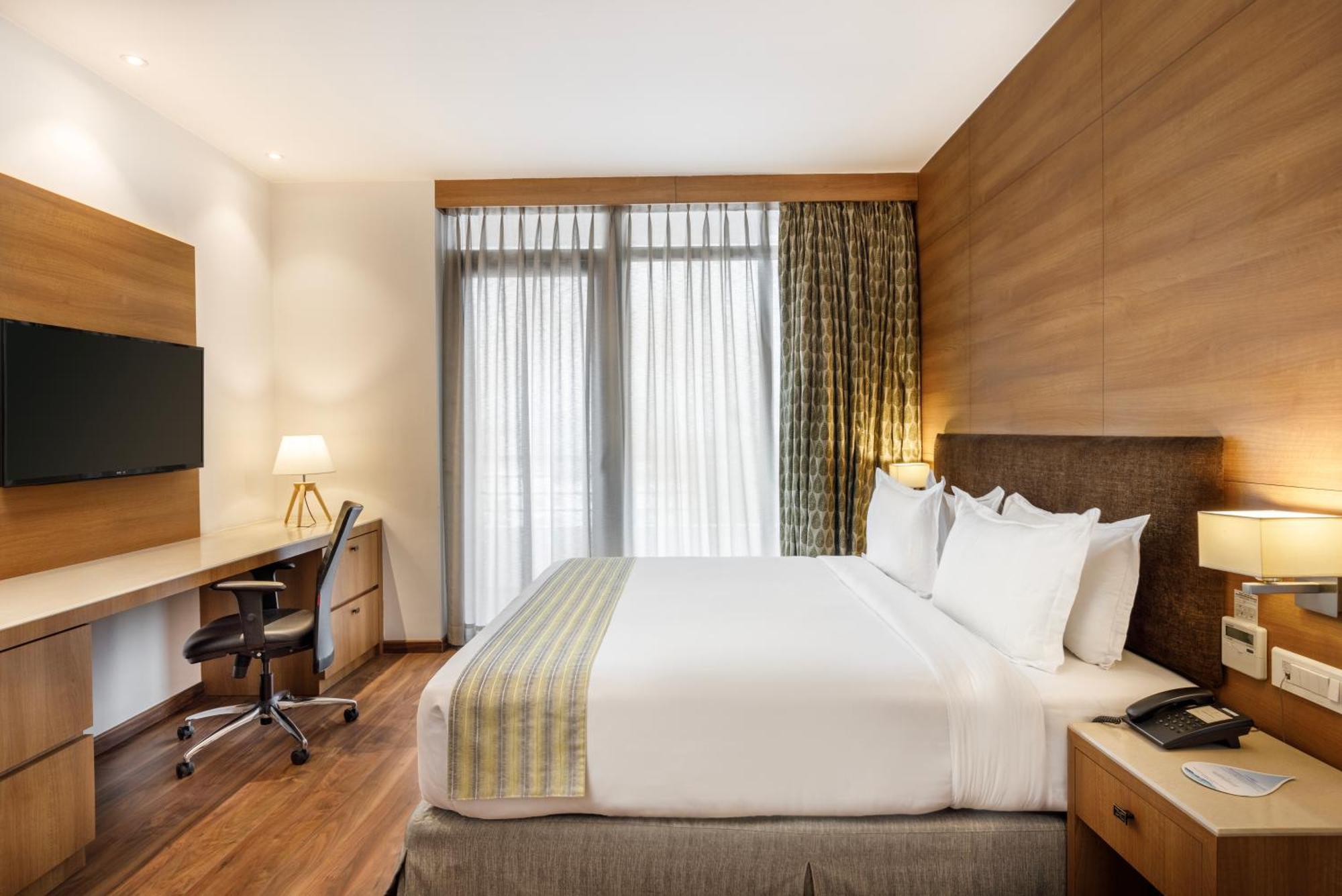 קטמנדו Hotel Ambassador By Ace Hotels מראה חיצוני תמונה