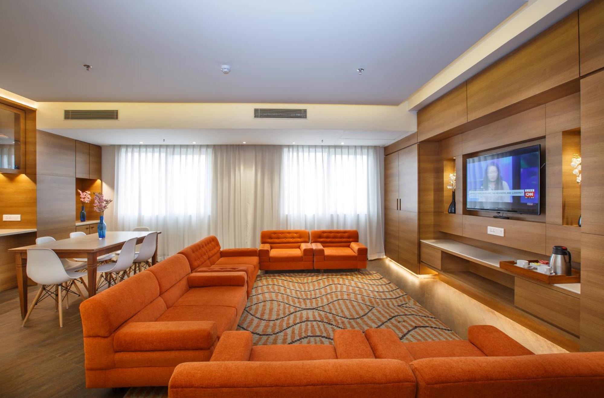 קטמנדו Hotel Ambassador By Ace Hotels מראה חיצוני תמונה