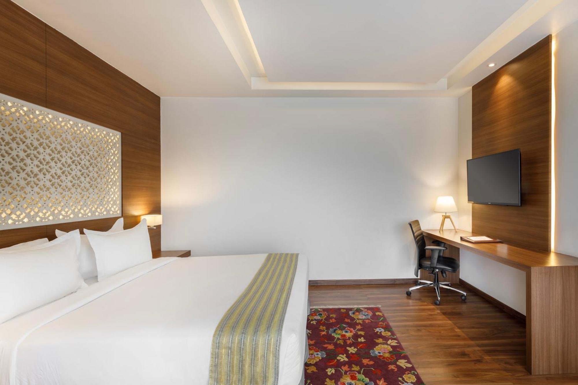 קטמנדו Hotel Ambassador By Ace Hotels מראה חיצוני תמונה