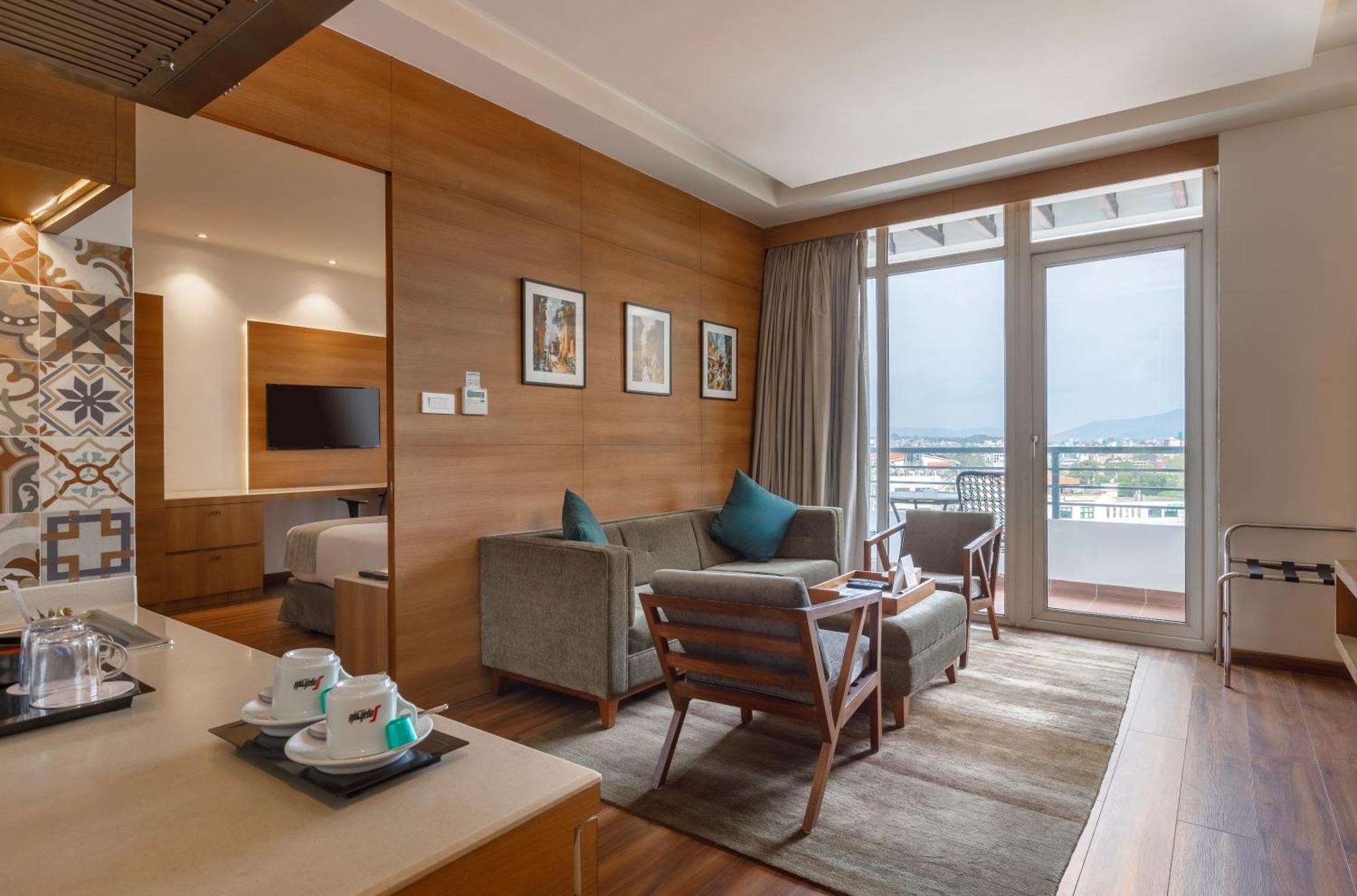 קטמנדו Hotel Ambassador By Ace Hotels מראה חיצוני תמונה