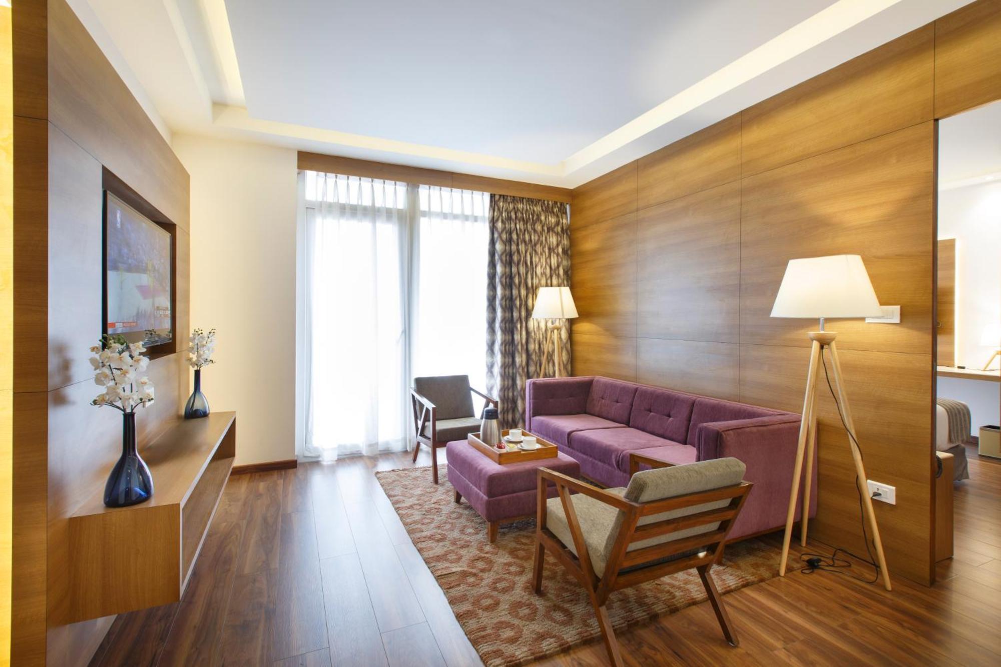 קטמנדו Hotel Ambassador By Ace Hotels מראה חיצוני תמונה