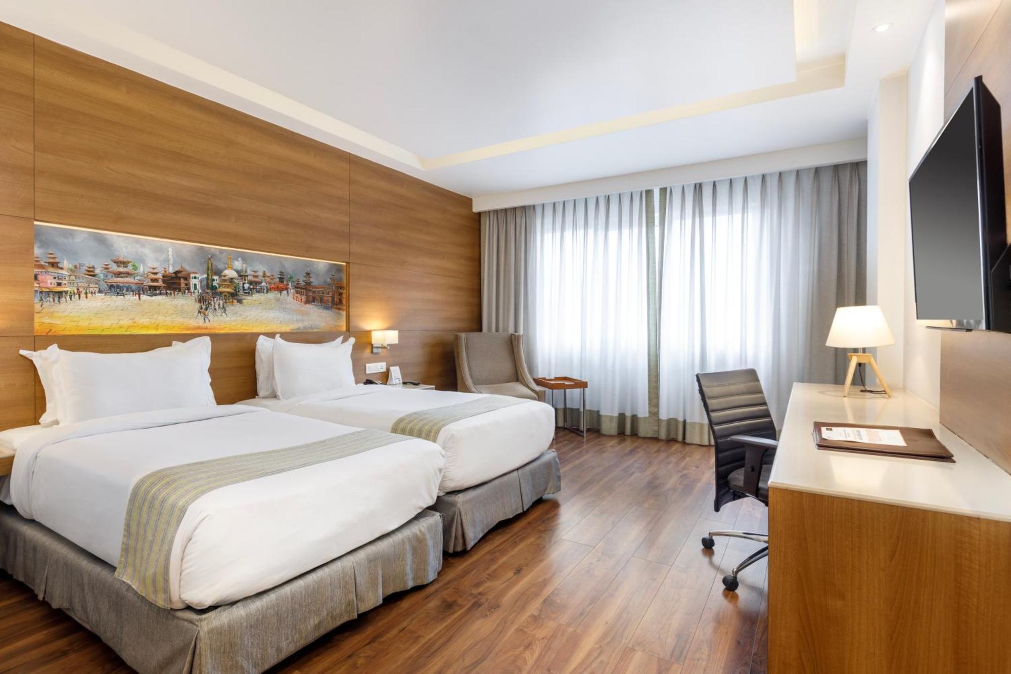 קטמנדו Hotel Ambassador By Ace Hotels מראה חיצוני תמונה