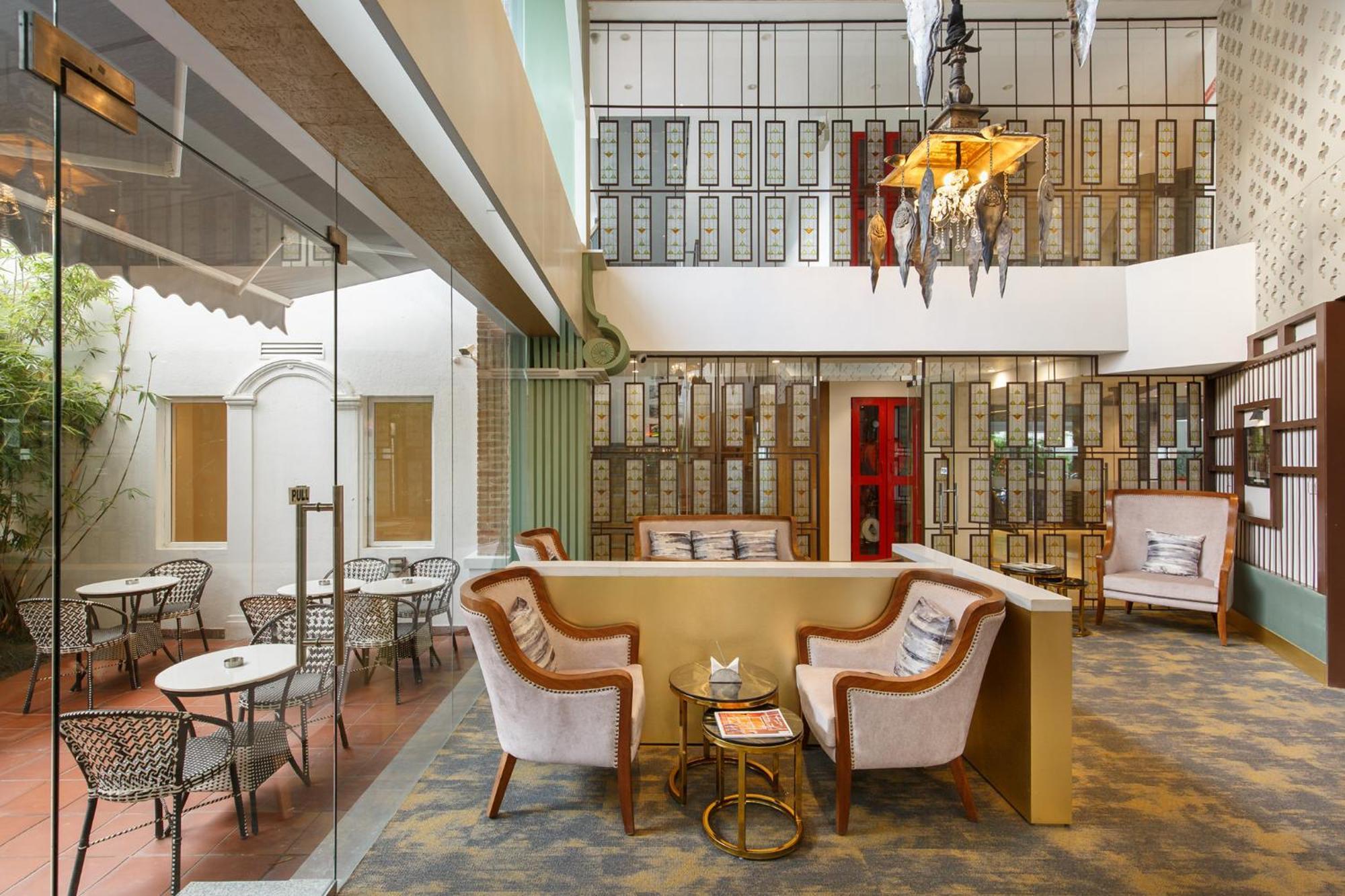 קטמנדו Hotel Ambassador By Ace Hotels מראה חיצוני תמונה