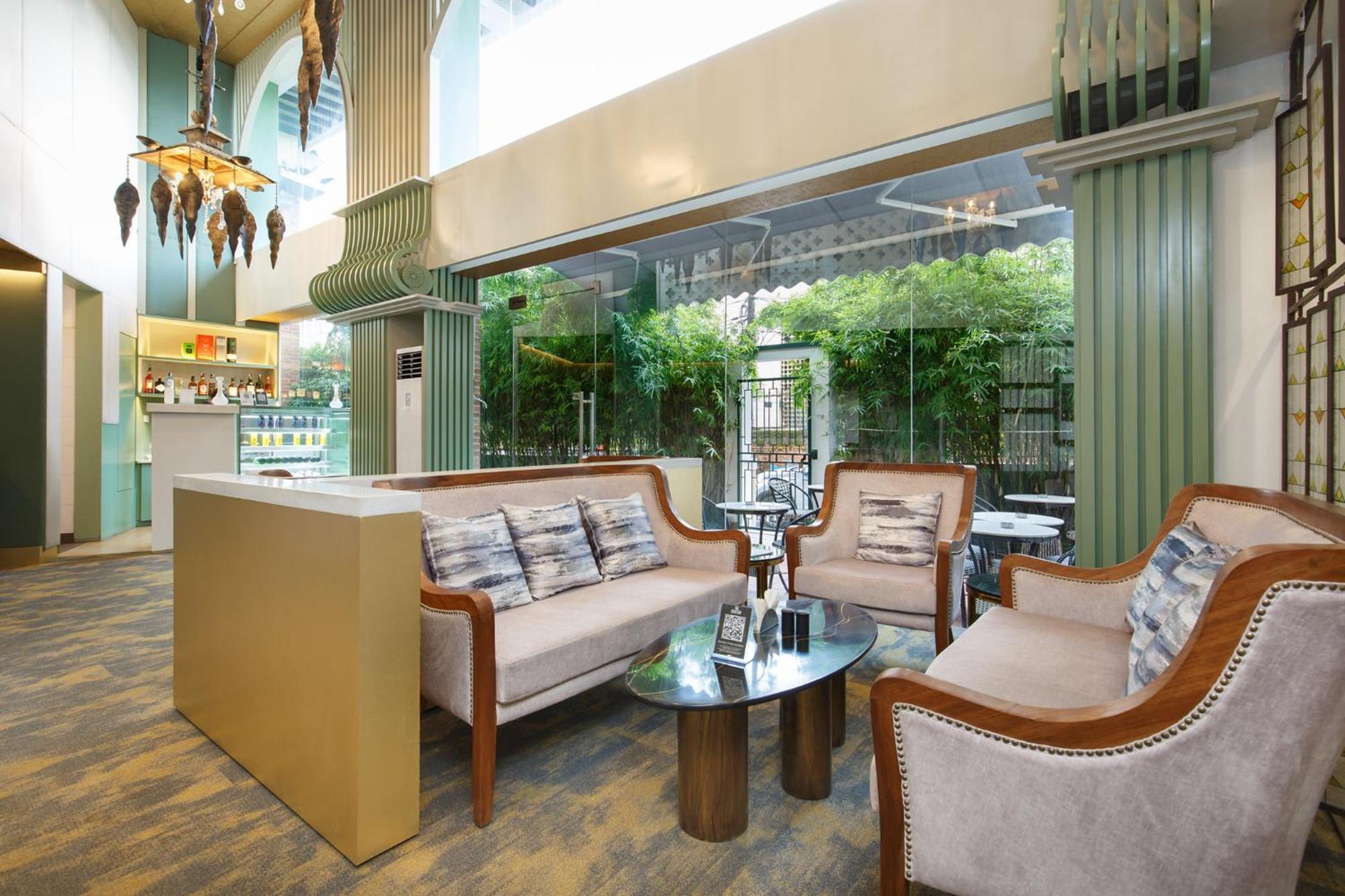 קטמנדו Hotel Ambassador By Ace Hotels מראה חיצוני תמונה
