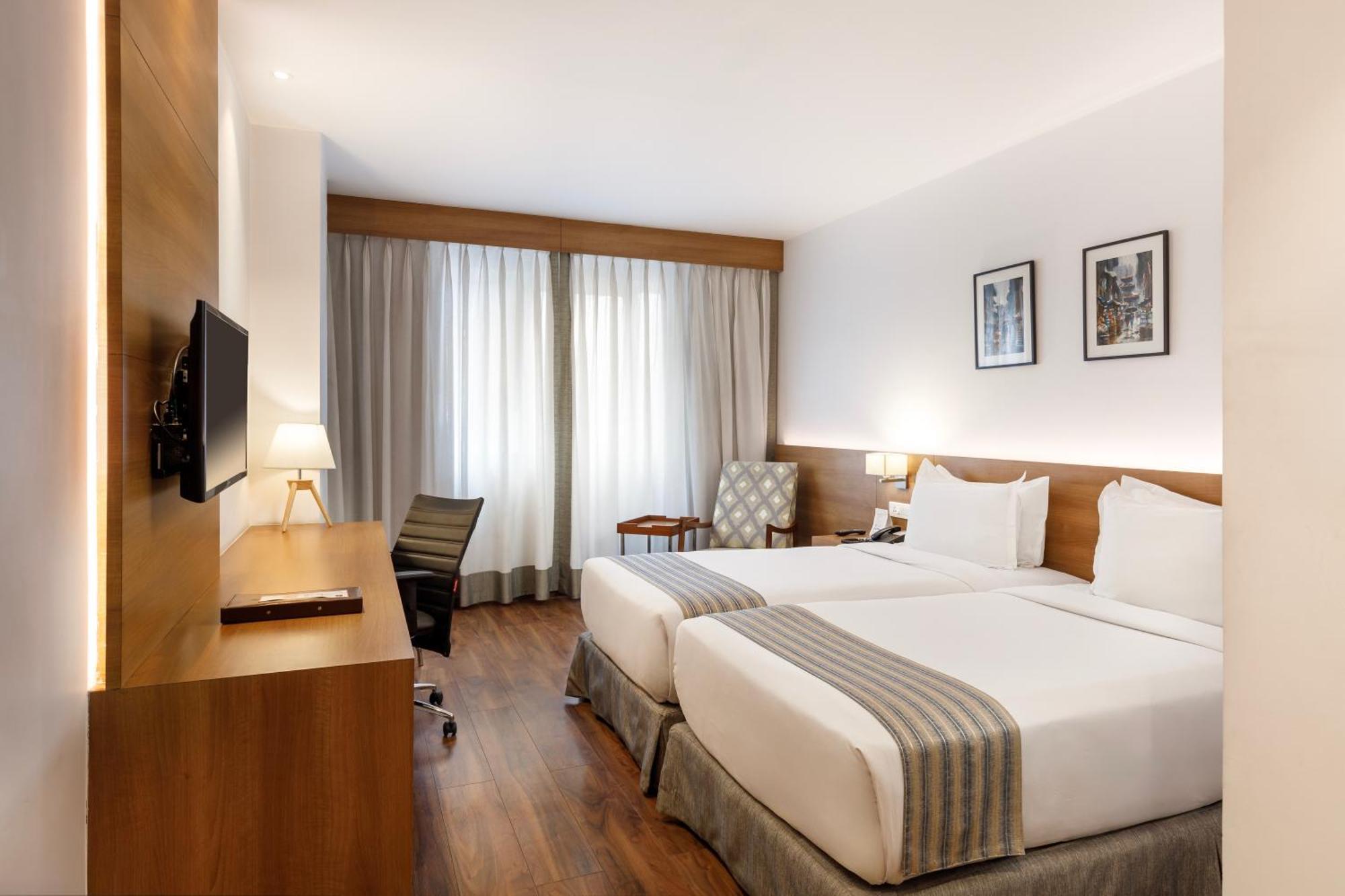 קטמנדו Hotel Ambassador By Ace Hotels מראה חיצוני תמונה