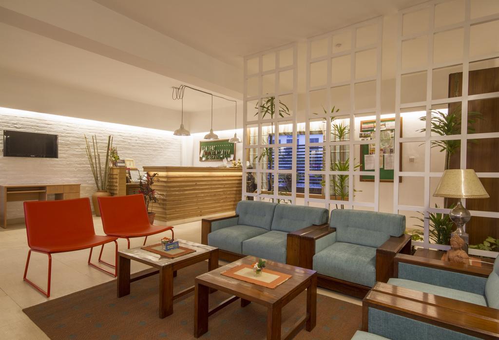 קטמנדו Hotel Ambassador By Ace Hotels מראה חיצוני תמונה
