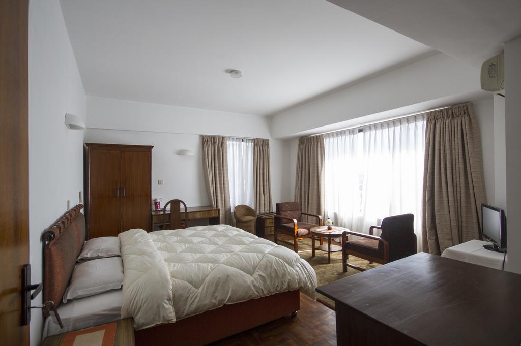 קטמנדו Hotel Ambassador By Ace Hotels מראה חיצוני תמונה