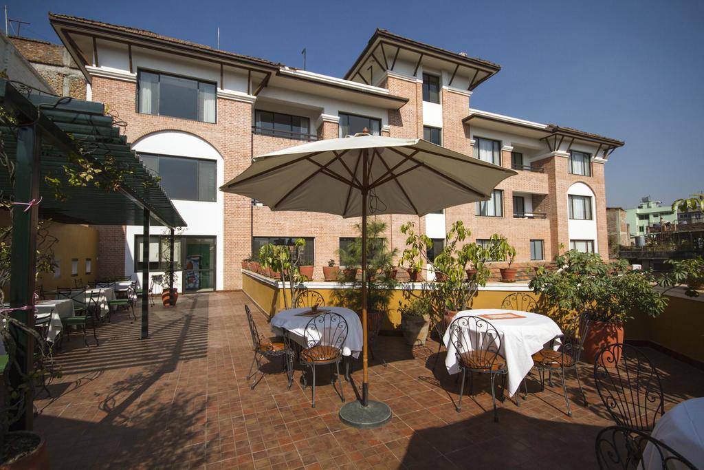 קטמנדו Hotel Ambassador By Ace Hotels מראה חיצוני תמונה