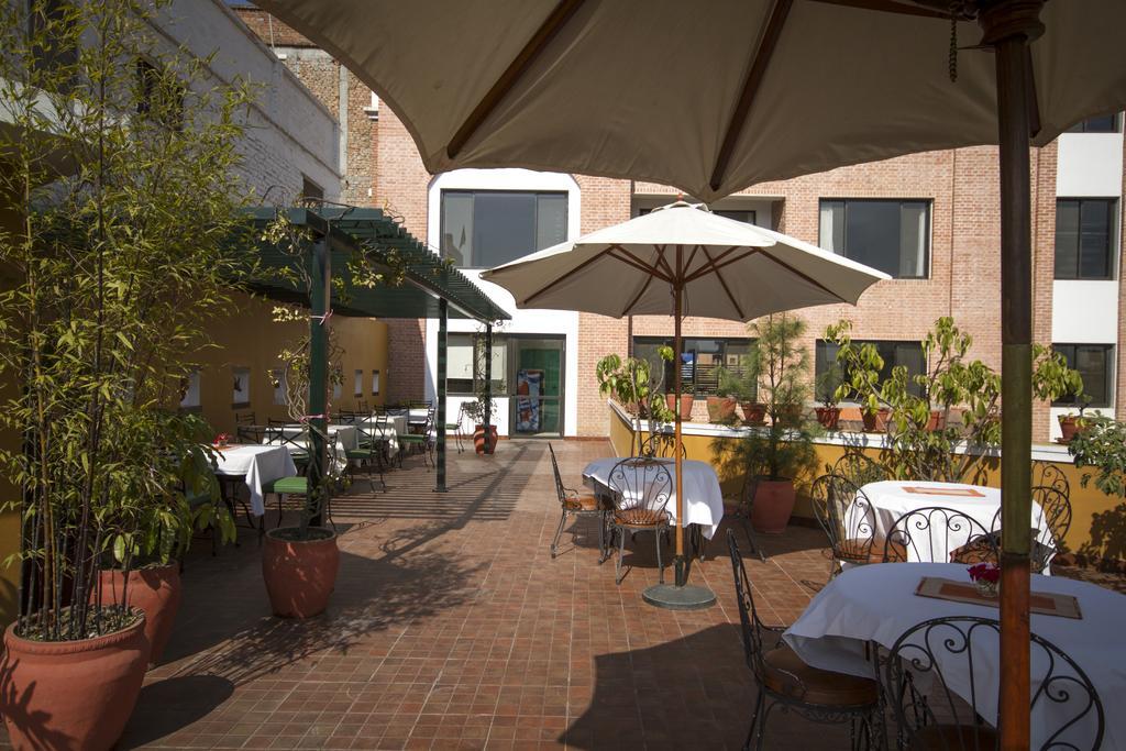 קטמנדו Hotel Ambassador By Ace Hotels מראה חיצוני תמונה