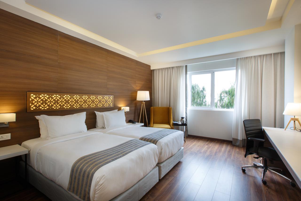 קטמנדו Hotel Ambassador By Ace Hotels מראה חיצוני תמונה