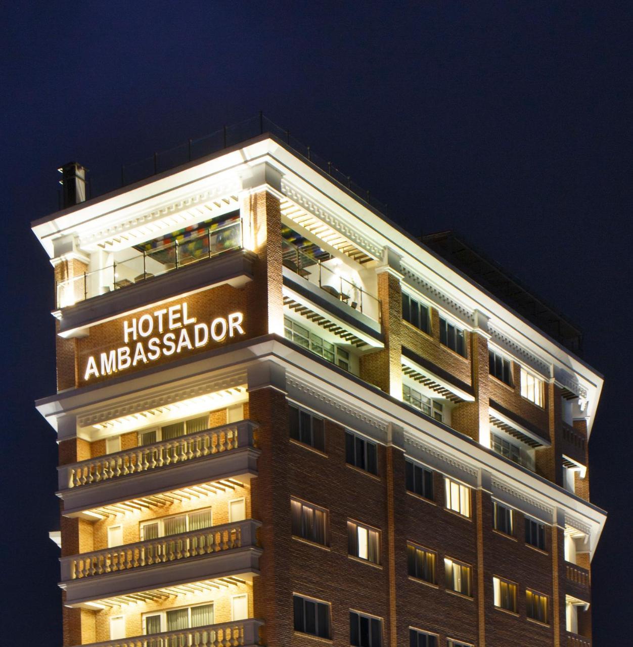 קטמנדו Hotel Ambassador By Ace Hotels מראה חיצוני תמונה